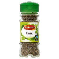 Schwartz Basilikum, 10 g von Schwartz