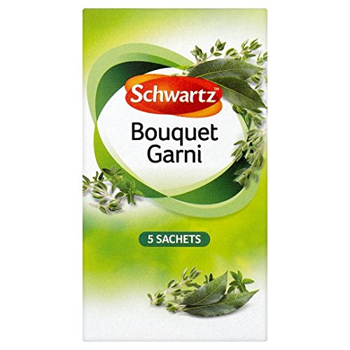 Schwartz Bouquetgarni Nachfüllpackung, 5 g von Schwartz