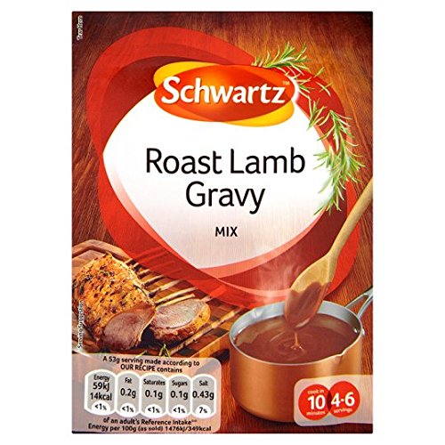 Schwartz Classic Bratensauce, 26 g von Schwartz