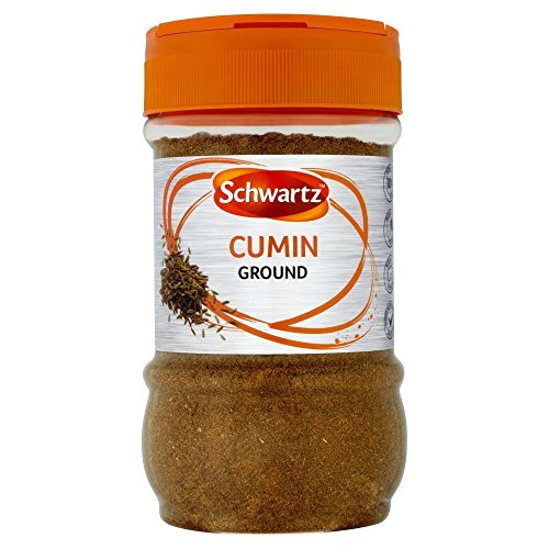 Schwartz Gemahlener Kreuzkümmel, 400 g von Schwartz