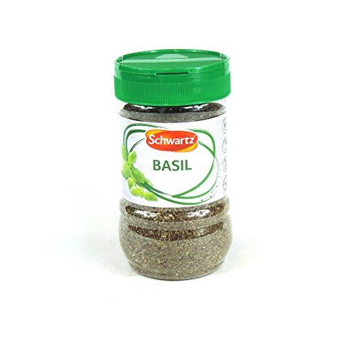 Schwartz - Herbs - Basil - 145g von Schwartz