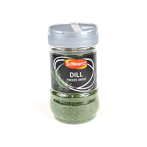 Schwartz - Herbs - Dill Freeze Dried - 50g von Schwartz