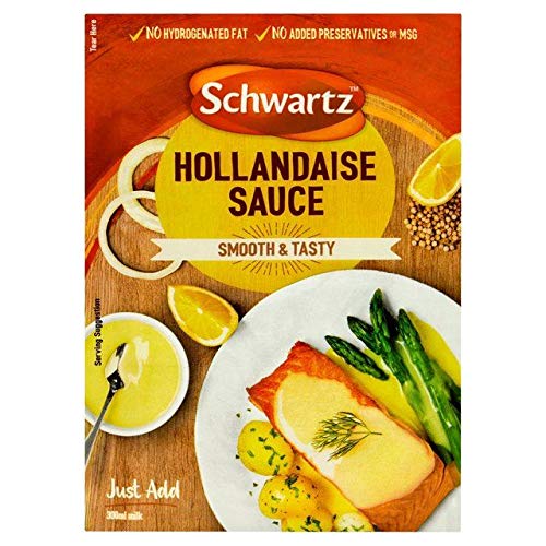 Schwartz Hollandaise Sauce Mix 25g von Schwartz