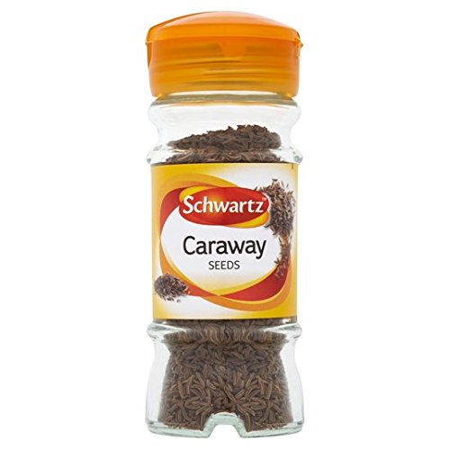 Schwartz Kümmelsamen im Glas, 38 g von Schwartz