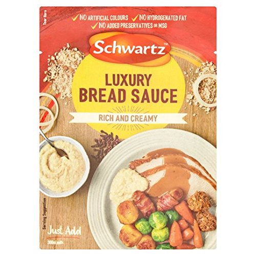 Schwartz Luxus Brot Sauce Mix 40g von Schwartz