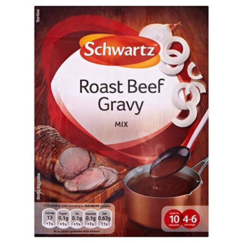 Schwartz Mix Rind Sugo (27g) von Schwartz