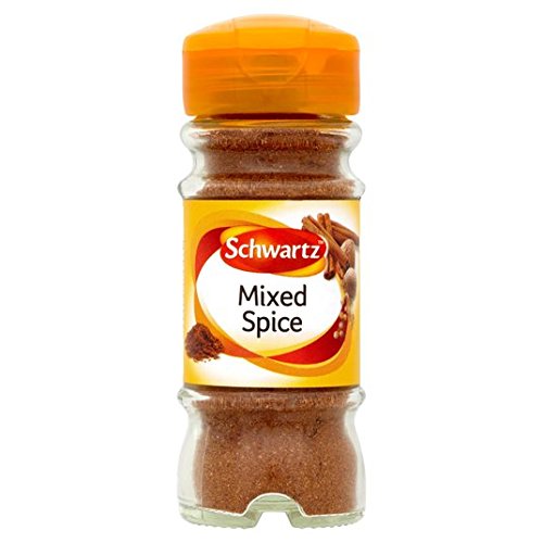 Schwartz Mixed Spice Jar 28g von Schwartz