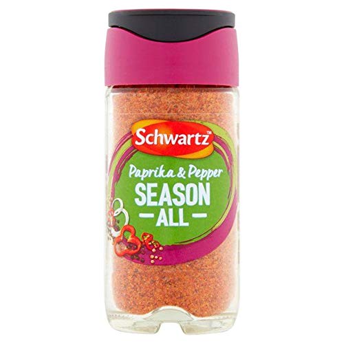 Schwartz Perfect Shake Season All Seasoning Jar 70g von Schwartz