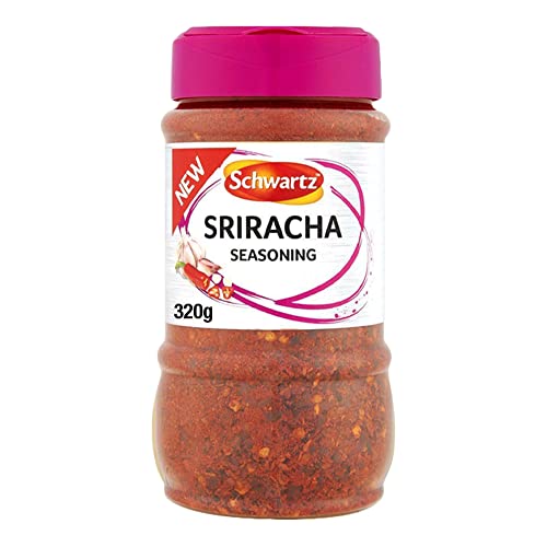 Schwartz Sriracha Seasoning - Pack Size = 1x320g von Schwartz