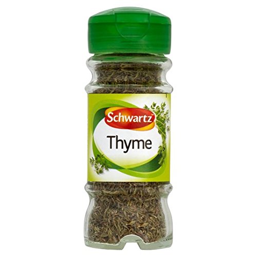 Schwartz Thymianglas 11 g von Schwartz