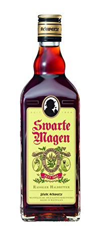 Schwarze Swarte Magen Kräuter (1 x 0.7 l) von Schwarze