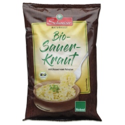 Sauerkraut im Beutel von Schweizer