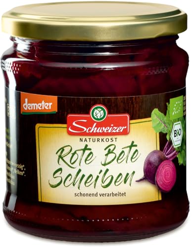 demeter Rote Bete Scheiben von Schweizer