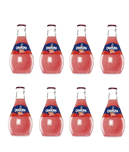 Orangina Rouge 8 x 0,25 Liter inkl. 1,20€ MEHRWEG Pfand von Schweppes Deutschland GmbH