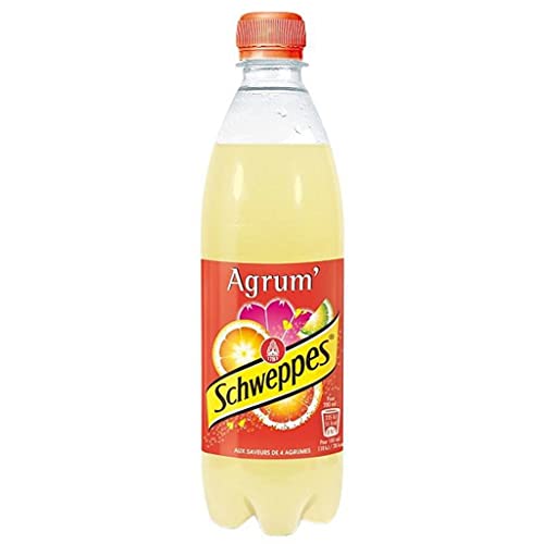 Schweppes Agrum 50cl (pack de 24) von Schweppes