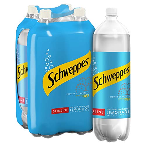 Schweppes Diät Lemonade 4 x 2 l von Schweppes