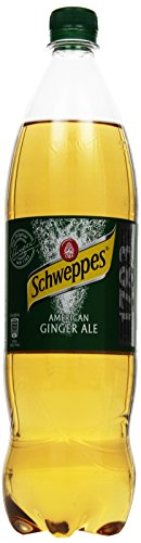 Schweppes Ginger Ale, 1.25 l EINWEG von Schweppes