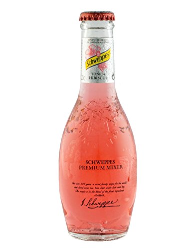 Schweppes Hibiscus Tonic – 12 Stück von Schweppes