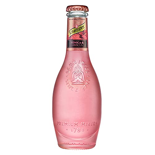 Schweppes Hibiscus Tonica 200 ml von Schweppes