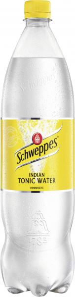 Schweppes Indian Tonic Water (Einweg) von Schweppes