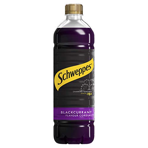 Schweppes Johannisbeere Cordial 1L von Schweppes