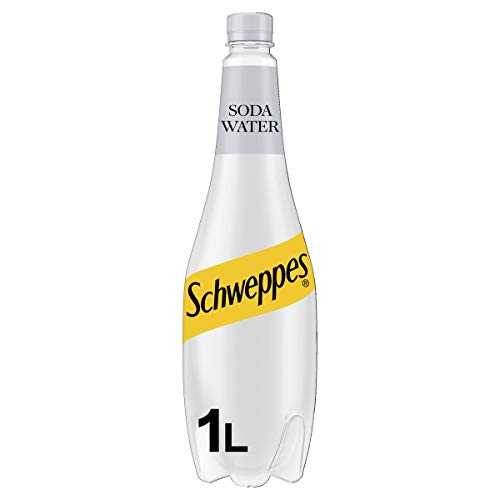 Schweppes Natronwasser, 1 l von Schweppes