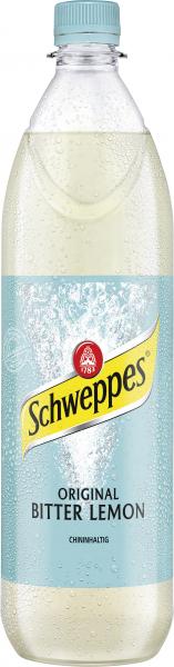 Schweppes Original Bitter Lemon (Mehrweg) von Schweppes