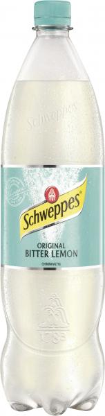 Schweppes Original Bitter Lemon von Schweppes