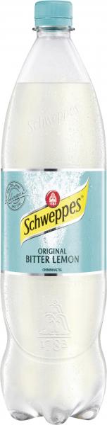 Schweppes Original Bitter Lemon (Einweg) von Schweppes