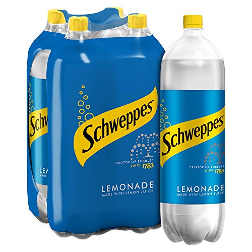 Schweppes Original Lemonade 4x2L von Schweppes