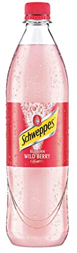 Schweppes Russian Wild Berry 1l PET von Schweppes