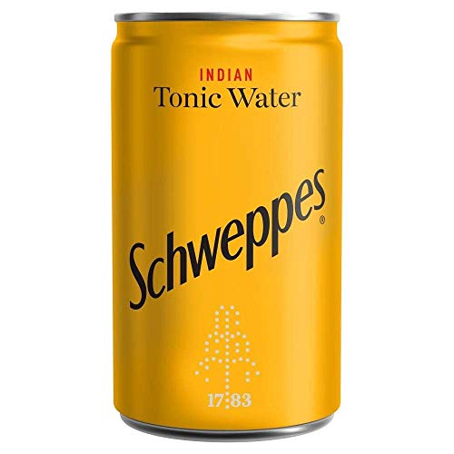 Schweppes Tonic Wasser Mini Dose 150ml x 24 von Schweppes