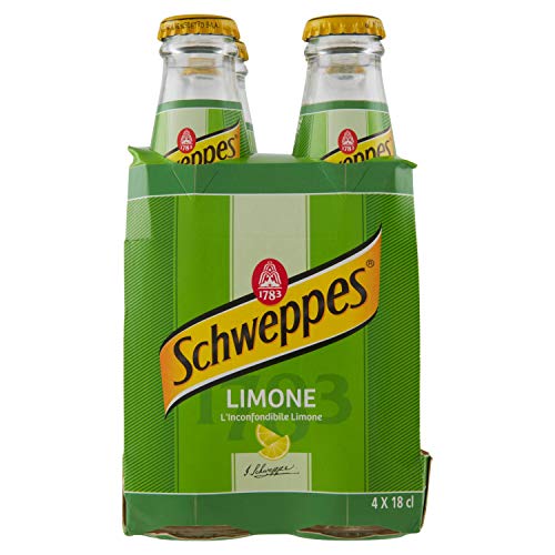 TONICA SCHWEPPES 33 cl. lattina - Pacchi da 24 lattine von Schweppes