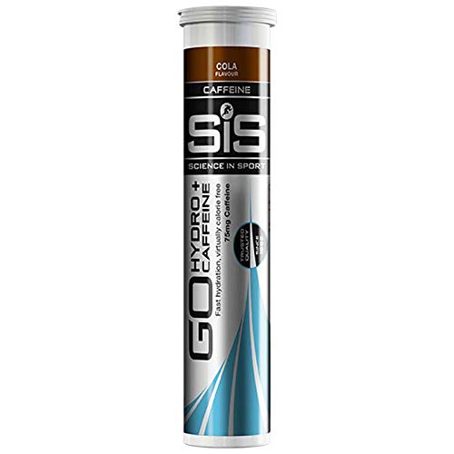 SCIENCE - COMPRESSE SIS GO HYDRO 4GR- 20 COMPRESSE - COLA/CAFFEINA von Science in Sport