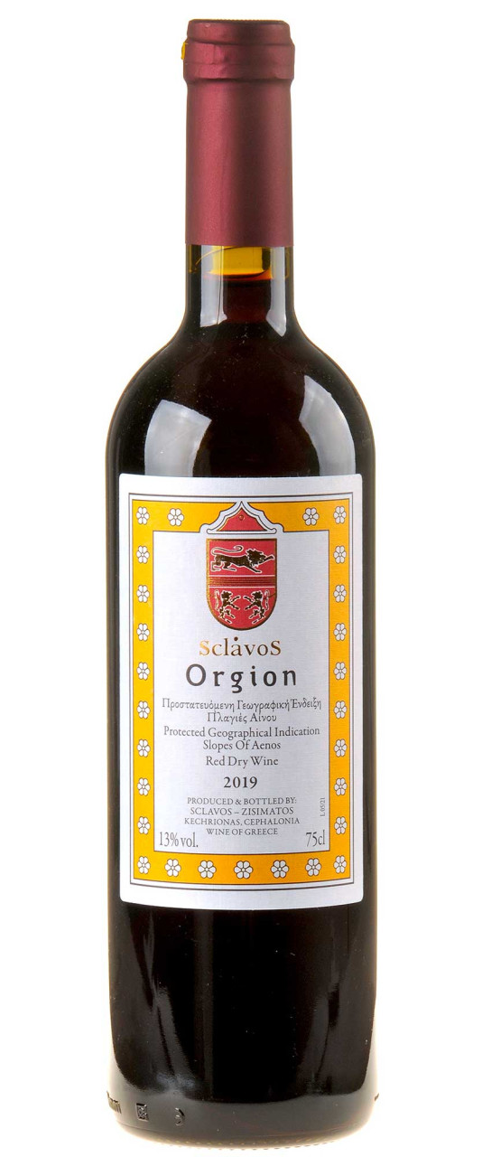 Sclavos Wines Orgion 2019 von Sclavos Wines