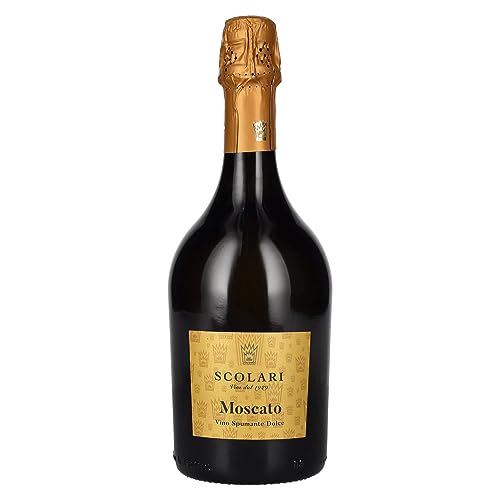 Scolari Moscato Spumante Dolce 9,5% Vol. 0,75l von Scolari