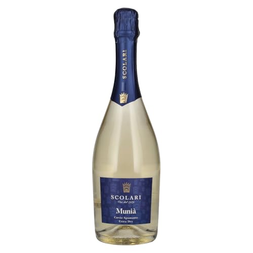 Scolari Munià Cuvée Spumante 11,5Prozent Vol. 0,75l von Scolari