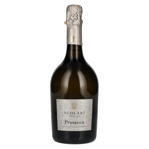 Scolari Prosecco di Treviso DOC Extra Dry 11Prozent Vol. 0,75l von Scolari