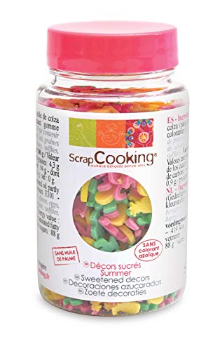 Zuckerdose Summer 50 g von ScrapCooking