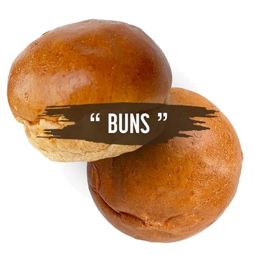 Buns Classics Menge: 4 Stück pro Packung Nettogewicht: 340g von Scuderi Prime