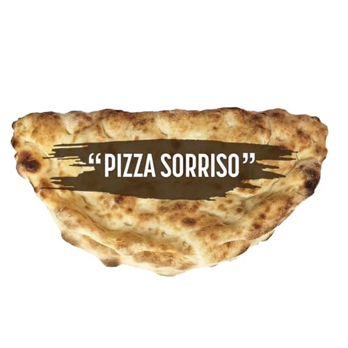 Scuderi Prime Pizza-Basis mit klassischem Lächeln, Format 260 g. von Scuderi Prime