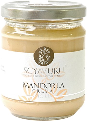 Mandelcreme Magnum Größe 600 gr von Scyavuru