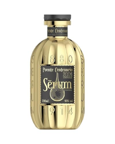 SeRum Puente Centenario Vintage 2005 40% Vol. 0,7l in Geschenkbox von SeRum