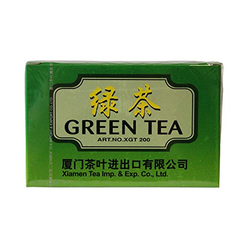 Xiamen Grüner Tee 40g im Beutel (20Beutel) von Sea Dyke
