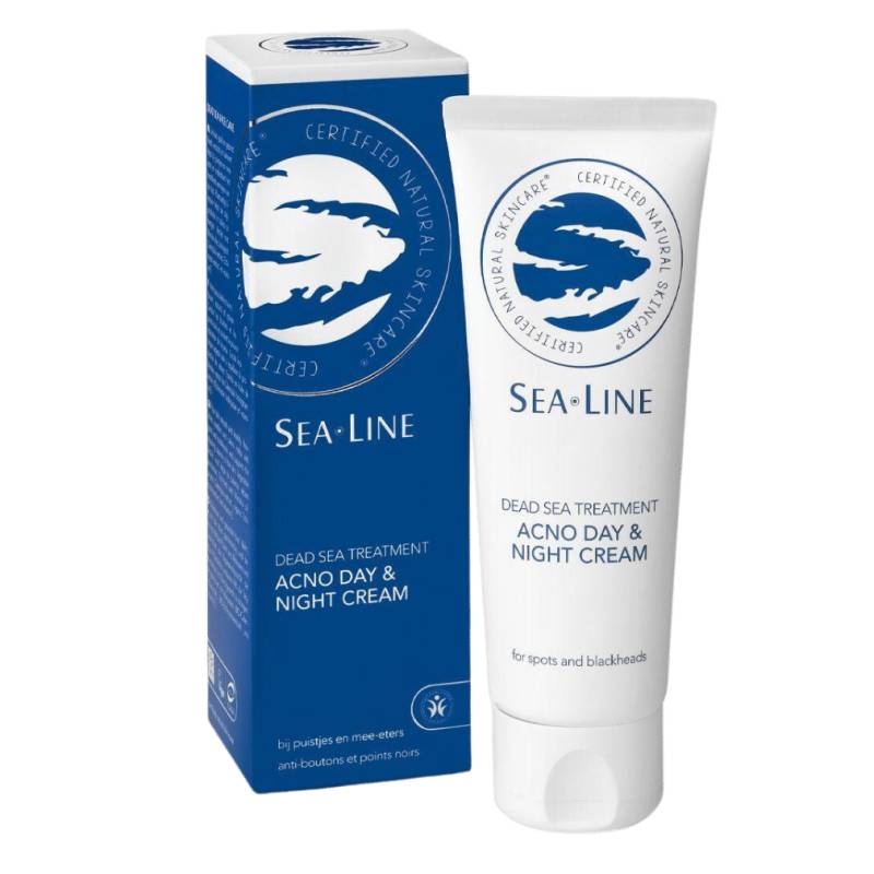 Acno Tages- und Nachtcreme von Sea Line