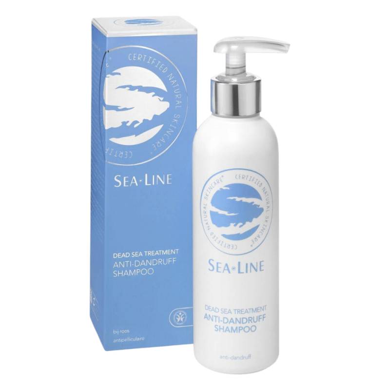 Anti-Schuppen Shampoo von Sea Line