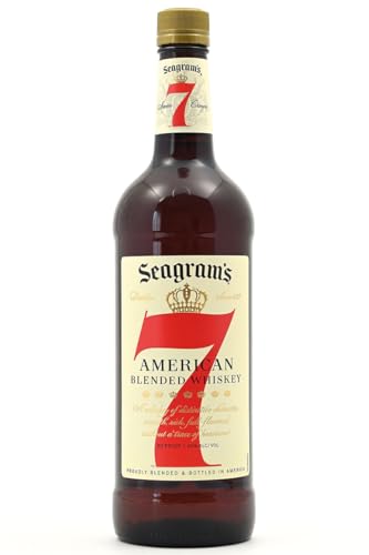 Seagrams Seven Crown 1,0l 40% von Seagram's