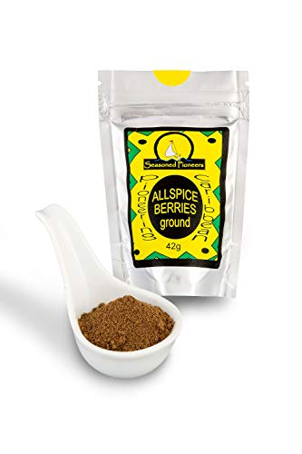 Allspice Beeren, gemahlen von Seasoned Pioneers