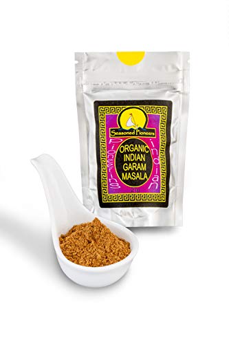 Bio Garam Masala Indian von Seasoned Pioneers