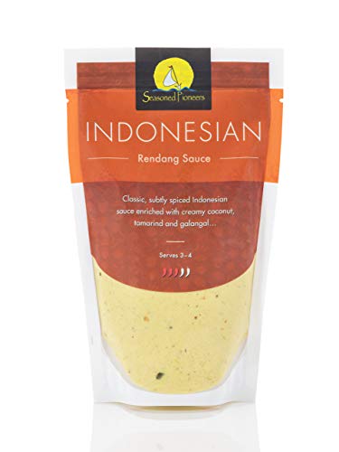 Indonesische Rendang Gourmet Kochen Sauce von Seasoned Pioneers